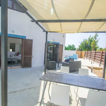 Ayia Triada Four Bedroom Paralimni