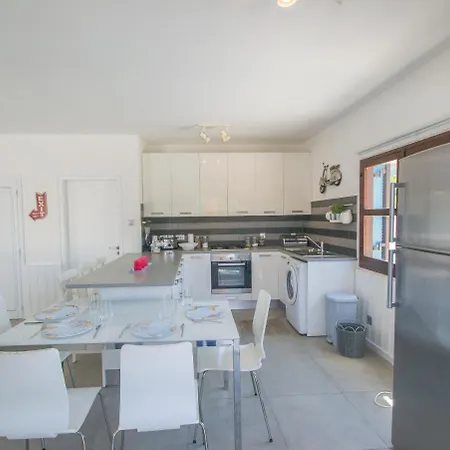 Villa Ayia Triada Four Bedroom
