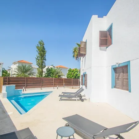 Ayia Triada Four Bedroom Villa