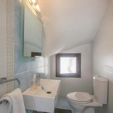 Ayia Triada Four Bedroom וילה *